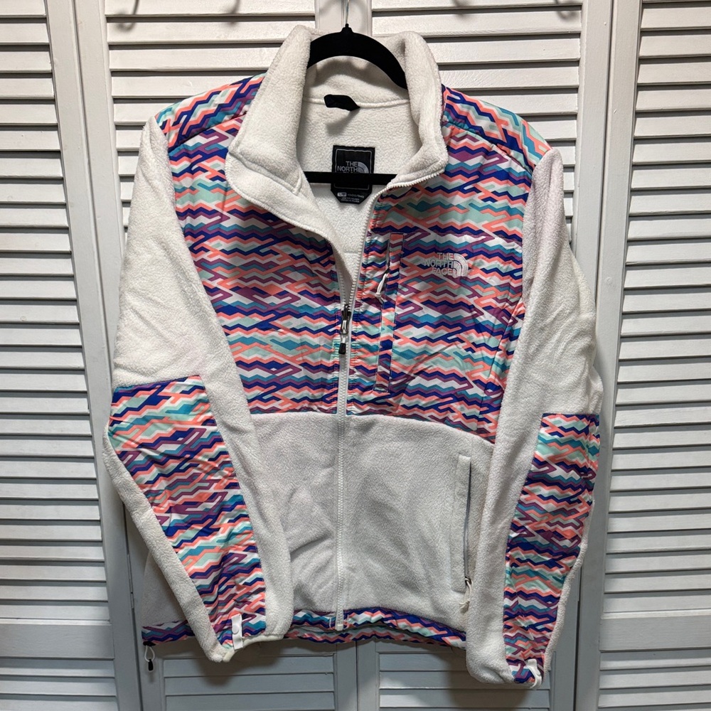 The North Face Zigzag Fleece Jacket